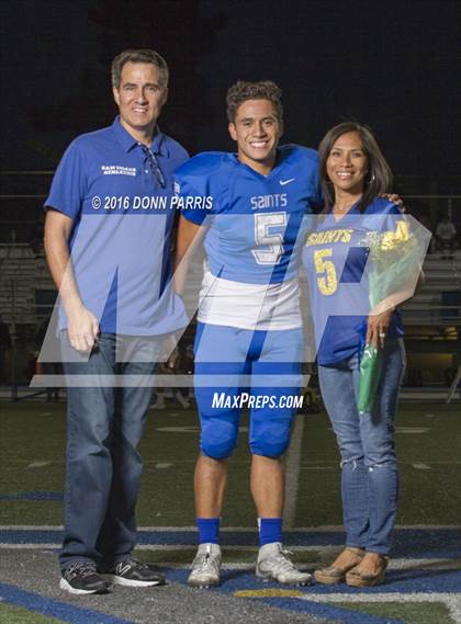 Thumbnail 1 in Covina @ San Dimas (Senior Night) photogallery.