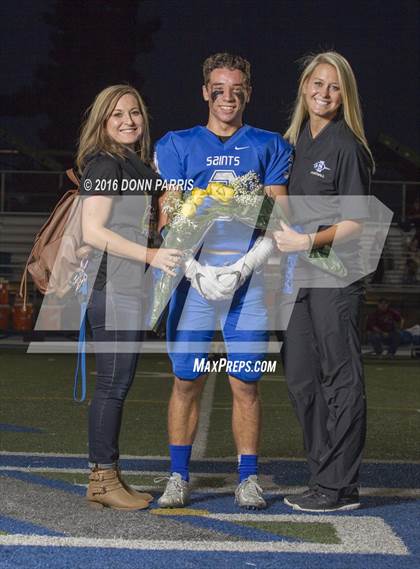 Thumbnail 3 in Covina @ San Dimas (Senior Night) photogallery.