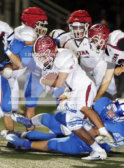 Thumbnail 1 in Covina @ San Dimas (Senior Night) photogallery.