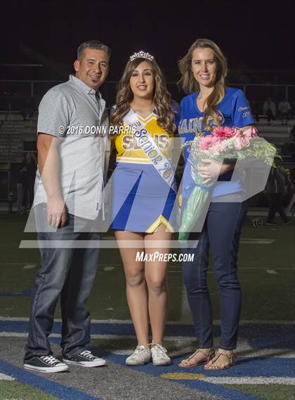 Thumbnail 1 in Covina @ San Dimas (Senior Night) photogallery.