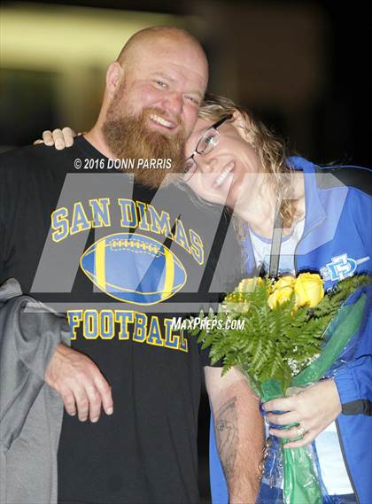 Thumbnail 3 in Covina @ San Dimas (Senior Night) photogallery.