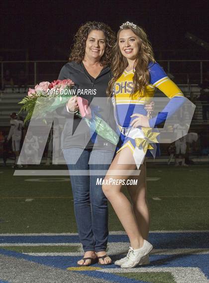 Thumbnail 2 in Covina @ San Dimas (Senior Night) photogallery.