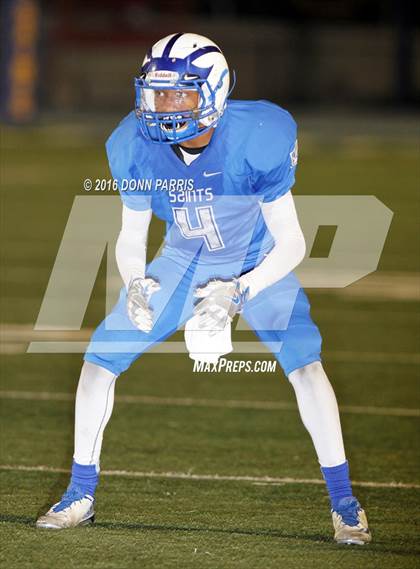 Thumbnail 1 in Covina @ San Dimas (Senior Night) photogallery.