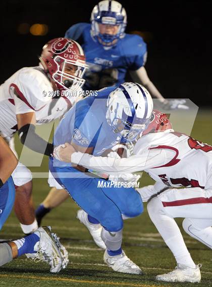 Thumbnail 1 in Covina @ San Dimas (Senior Night) photogallery.