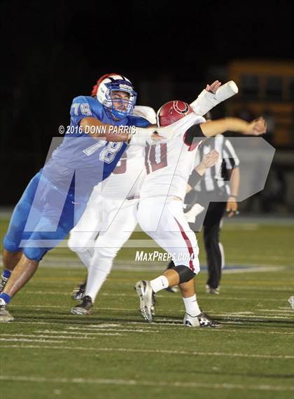 Thumbnail 2 in Covina @ San Dimas (Senior Night) photogallery.