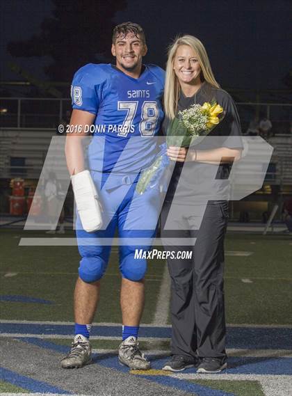 Thumbnail 2 in Covina @ San Dimas (Senior Night) photogallery.