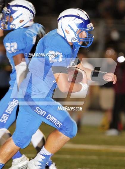 Thumbnail 2 in Covina @ San Dimas (Senior Night) photogallery.