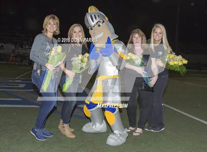 Thumbnail 1 in Covina @ San Dimas (Senior Night) photogallery.