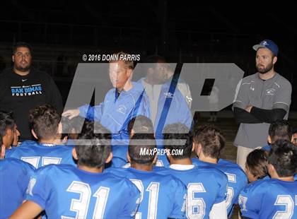 Thumbnail 2 in Covina @ San Dimas (Senior Night) photogallery.