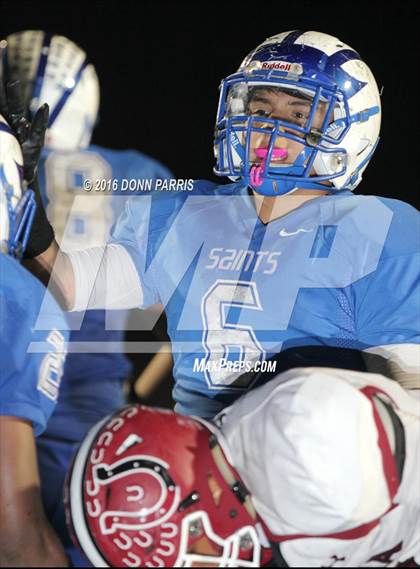 Thumbnail 1 in Covina @ San Dimas (Senior Night) photogallery.