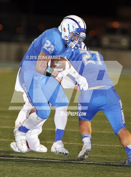 Thumbnail 3 in Covina @ San Dimas (Senior Night) photogallery.