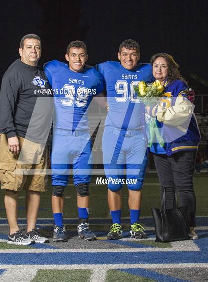 Thumbnail 2 in Covina @ San Dimas (Senior Night) photogallery.