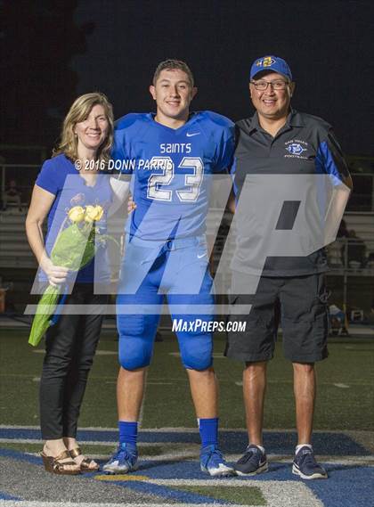 Thumbnail 2 in Covina @ San Dimas (Senior Night) photogallery.