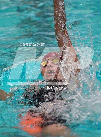 Thumbnail 1 in MIAA Winter Division 1 Girls Championships  photogallery.