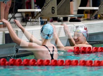 Thumbnail 2 in MIAA Winter Division 1 Girls Championships  photogallery.