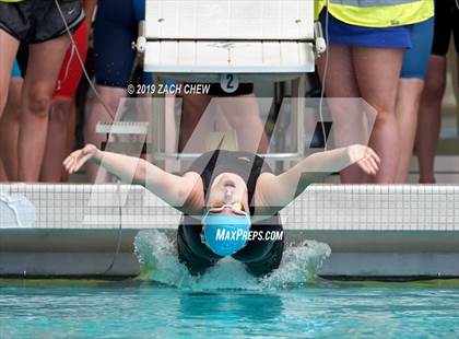 Thumbnail 3 in MIAA Winter Division 1 Girls Championships  photogallery.