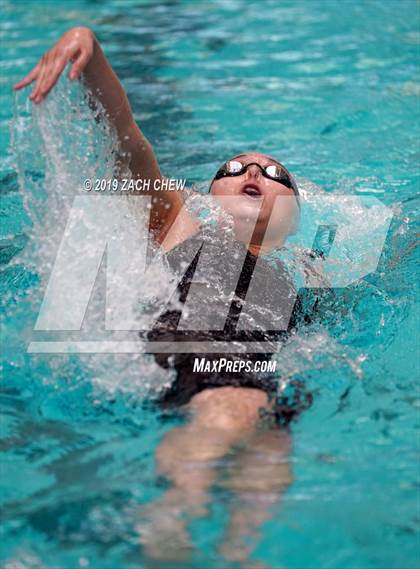 Thumbnail 1 in MIAA Winter Division 1 Girls Championships  photogallery.