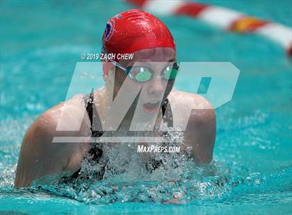 Thumbnail 2 in MIAA Winter Division 1 Girls Championships  photogallery.