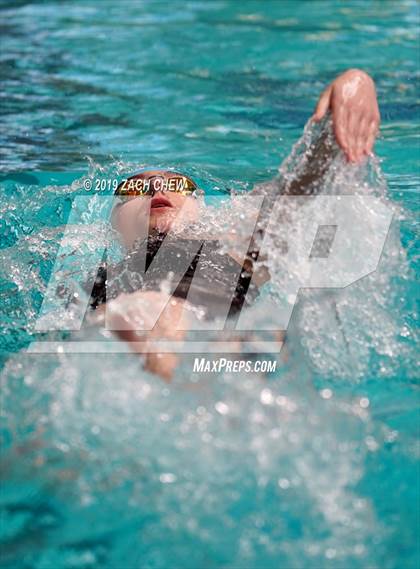 Thumbnail 3 in MIAA Winter Division 1 Girls Championships  photogallery.