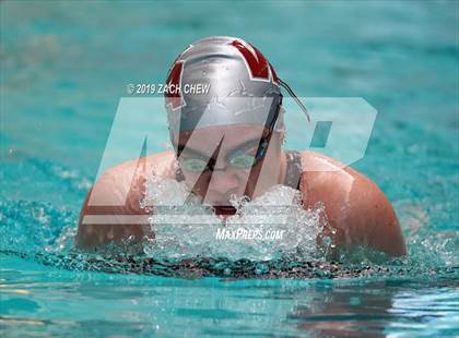 Thumbnail 2 in MIAA Winter Division 1 Girls Championships  photogallery.