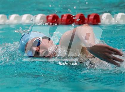 Thumbnail 3 in MIAA Winter Division 1 Girls Championships  photogallery.