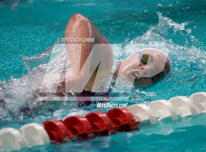 Thumbnail 2 in MIAA Winter Division 1 Girls Championships  photogallery.