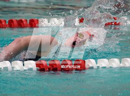 Thumbnail 3 in MIAA Winter Division 1 Girls Championships  photogallery.