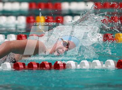 Thumbnail 3 in MIAA Winter Division 1 Girls Championships  photogallery.
