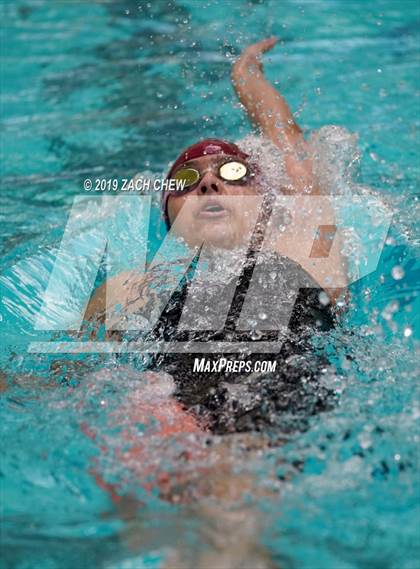 Thumbnail 2 in MIAA Winter Division 1 Girls Championships  photogallery.