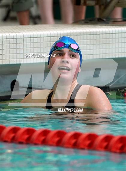 Thumbnail 3 in MIAA Winter Division 1 Girls Championships  photogallery.