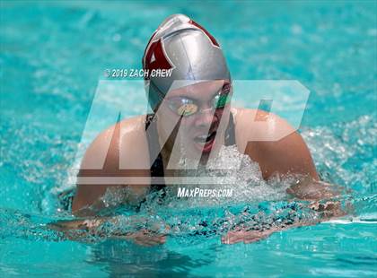 Thumbnail 2 in MIAA Winter Division 1 Girls Championships  photogallery.