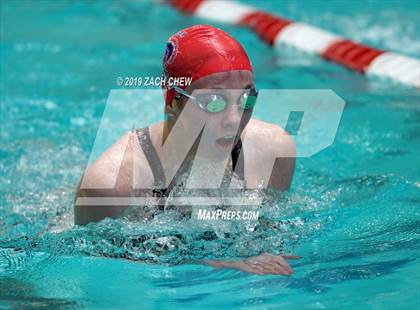 Thumbnail 3 in MIAA Winter Division 1 Girls Championships  photogallery.