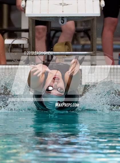 Thumbnail 2 in MIAA Winter Division 1 Girls Championships  photogallery.