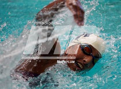 Thumbnail 1 in MIAA Winter Division 1 Girls Championships  photogallery.