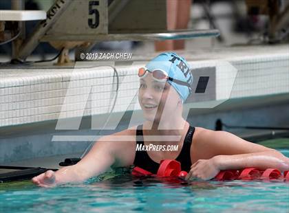 Thumbnail 1 in MIAA Winter Division 1 Girls Championships  photogallery.