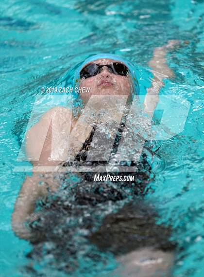 Thumbnail 2 in MIAA Winter Division 1 Girls Championships  photogallery.