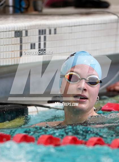 Thumbnail 1 in MIAA Winter Division 1 Girls Championships  photogallery.