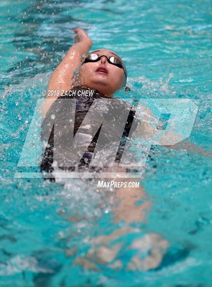 Thumbnail 1 in MIAA Winter Division 1 Girls Championships  photogallery.