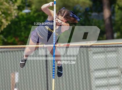 Thumbnail 3 in GIAA 2A Finals (Pole Vault) photogallery.