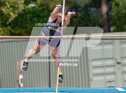 Thumbnail 3 in GIAA 2A Finals (Pole Vault) photogallery.