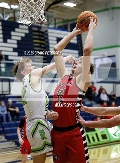 Thumbnail 1 in Bear River @ Ridgeline (Sophomore) photogallery.
