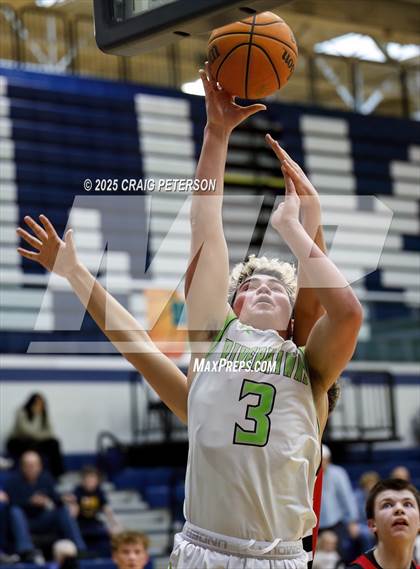 Thumbnail 3 in Bear River @ Ridgeline (Sophomore) photogallery.
