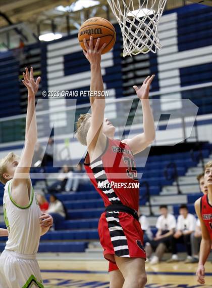 Thumbnail 1 in Bear River @ Ridgeline (Sophomore) photogallery.