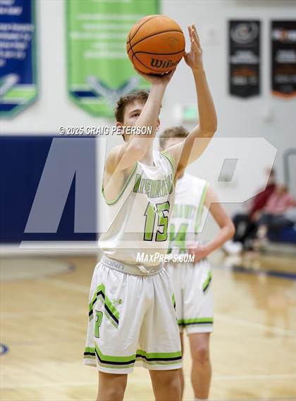Thumbnail 1 in Bear River @ Ridgeline (Sophomore) photogallery.