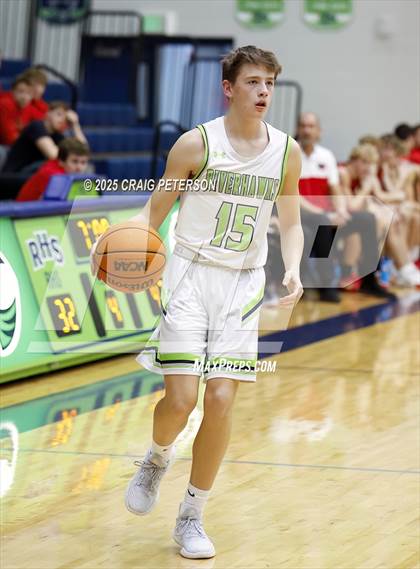 Thumbnail 1 in Bear River @ Ridgeline (Sophomore) photogallery.