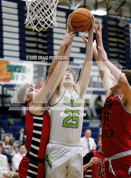 Thumbnail 3 in Bear River @ Ridgeline (Sophomore) photogallery.