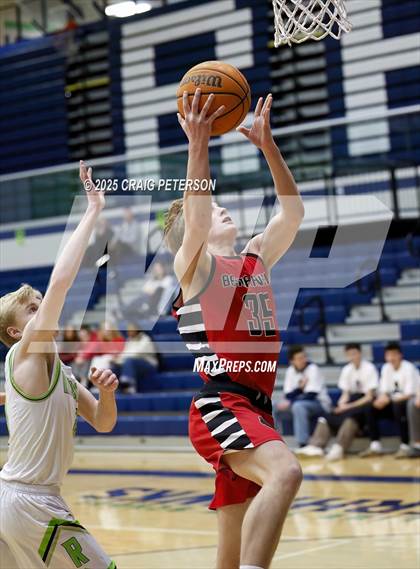 Thumbnail 3 in Bear River @ Ridgeline (Sophomore) photogallery.