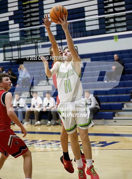 Thumbnail 3 in Bear River @ Ridgeline (Sophomore) photogallery.