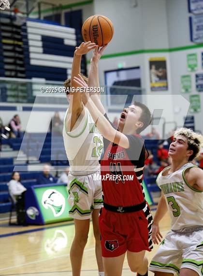 Thumbnail 1 in Bear River @ Ridgeline (Sophomore) photogallery.