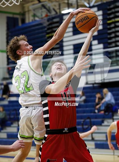 Thumbnail 2 in Bear River @ Ridgeline (Sophomore) photogallery.